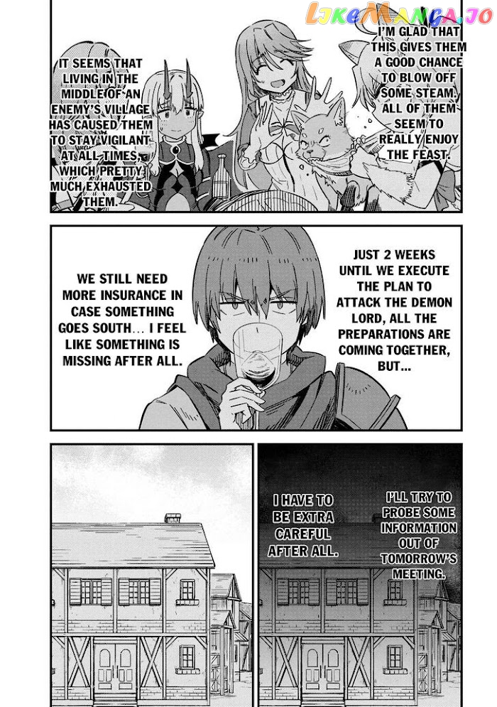 Redo Of Healer, Chapter 42.1 image 12